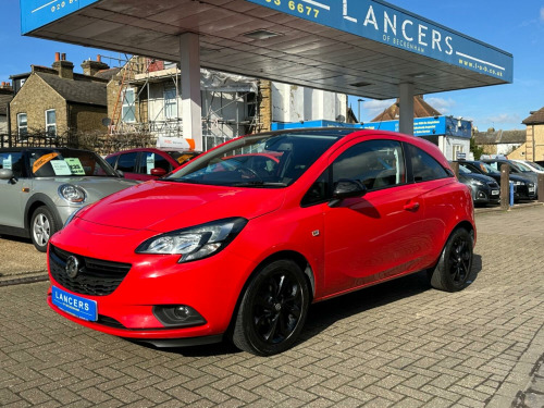 Vauxhall Corsa  1.4 i ecoTEC Griffin