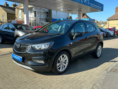 Vauxhall Mokka X  1.4 i Turbo Active