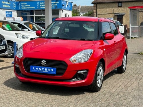 Suzuki Swift 1.2 Dualjet SZ3
