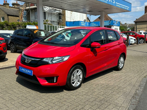Honda Jazz 1.3 i-VTEC SE