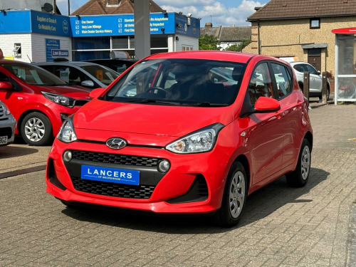 Hyundai i10 1.0 SE