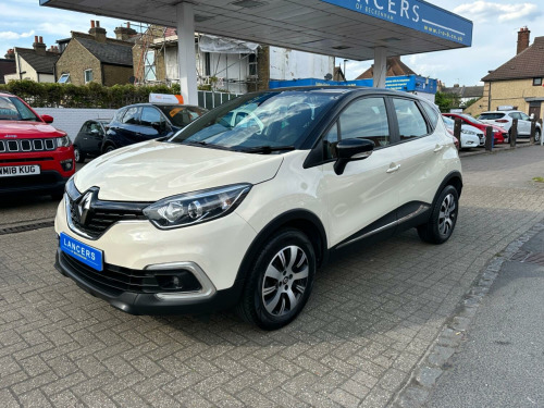 Renault Captur  0.9 Play TCe 90 MY18