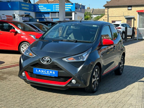 Toyota AYGO  1.0 VVT-i x-trend