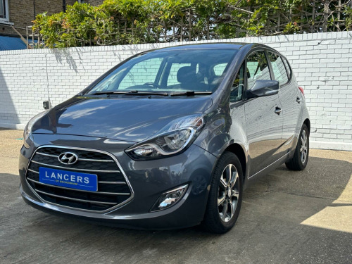 Hyundai ix20 1.6 SE Nav