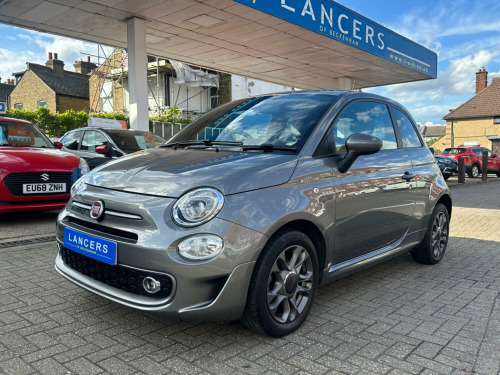 Fiat 500 1.2 1.2 69hp S