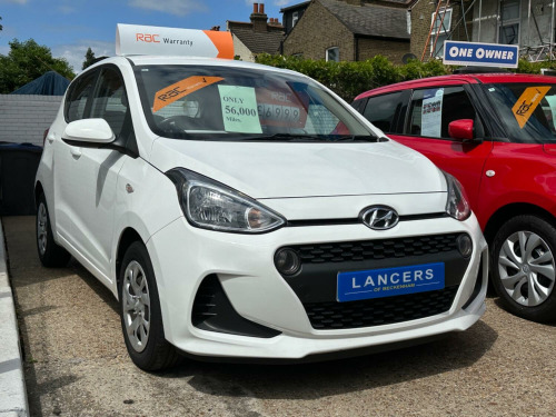 Hyundai i10 1.0 SE