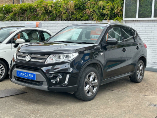 Suzuki Vitara 1.6 SZ-T