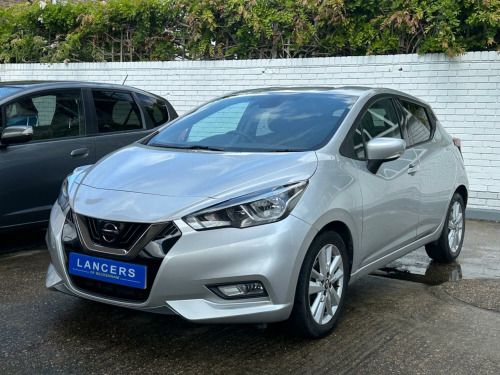 Nissan Micra 1.0 IG-T Acenta