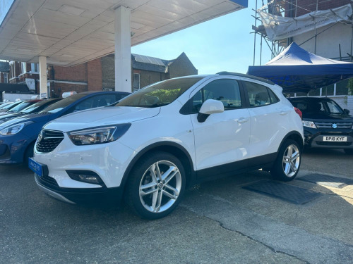 Vauxhall Mokka X  1.4 i Turbo ecoTEC Active