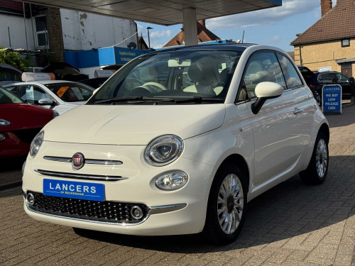 Fiat 500 1.2 1.2 69hp Lounge