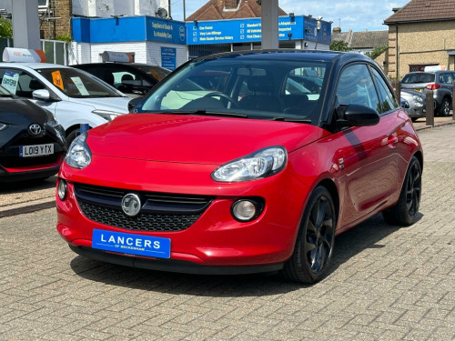 Vauxhall ADAM 1.2 i Griffin