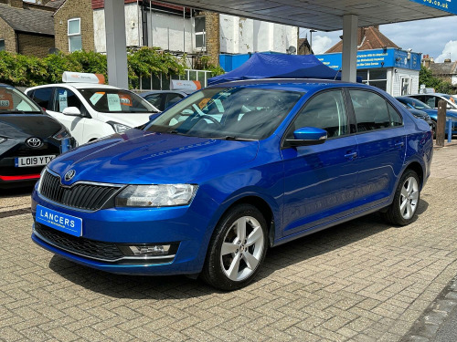 Skoda Rapid  1.0 TSI SE L