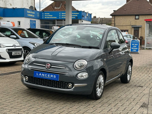 Fiat 500  1.0 1.0 70hp Mild Hybrid Dolcevita
