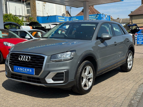 Audi Q2 1.4 TFSI CoD Sport