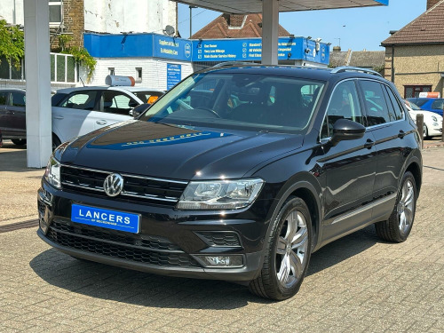 Volkswagen Tiguan  1.5 TSI EVO Match