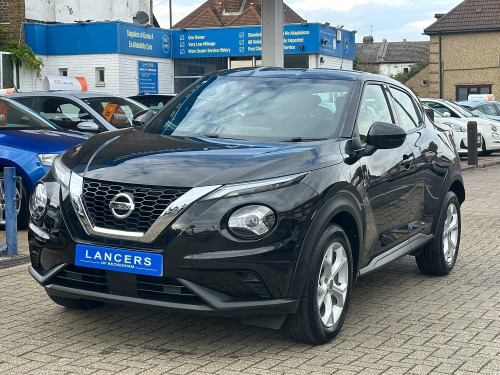 Nissan Juke  1.0 DIG-T Acenta 