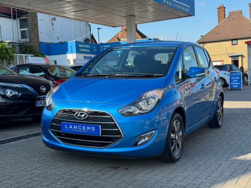 Hyundai ix20 1.6 SE Nav