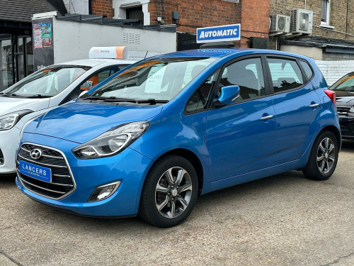 Hyundai ix20  1.6 SE Nav