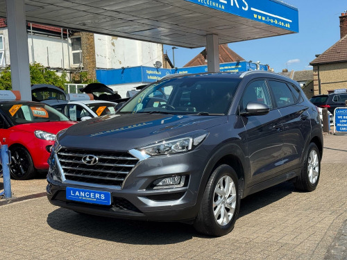Hyundai Tucson  1.6 GDi SE Nav