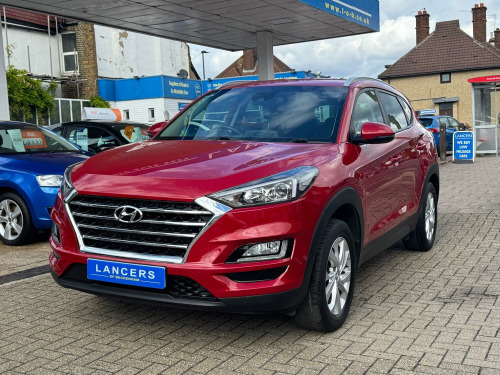 Hyundai Tucson 1.6 GDi SE Nav
