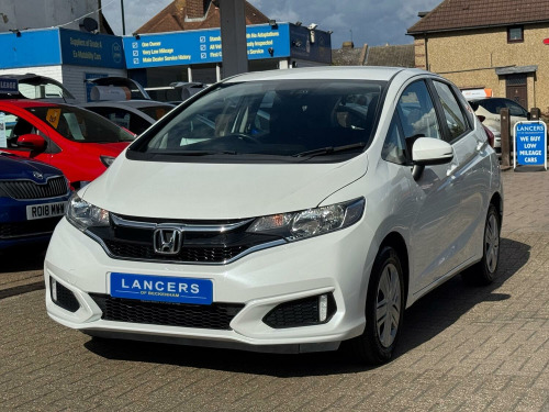 Honda Jazz 1.3 i-VTEC S