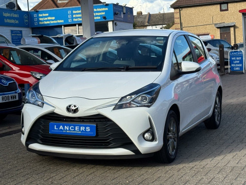 Toyota Yaris  1.0 VVT-i Icon