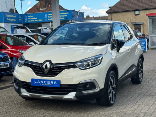 Renault Captur  0.9 GT Line TCe 90 MY18