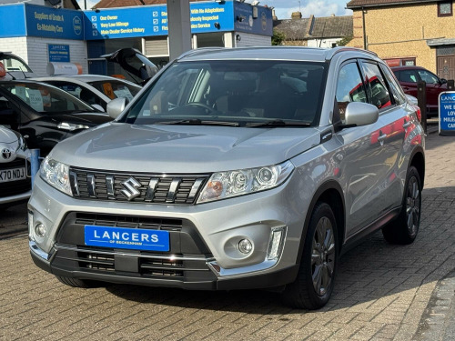 Suzuki Vitara  1.4 Boosterjet SZ-T