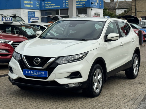 Nissan Qashqai  1.3 DIG-T Acenta Premium
