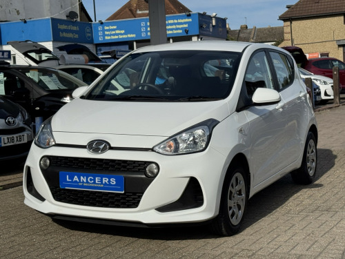 Hyundai i10 1.2 SE