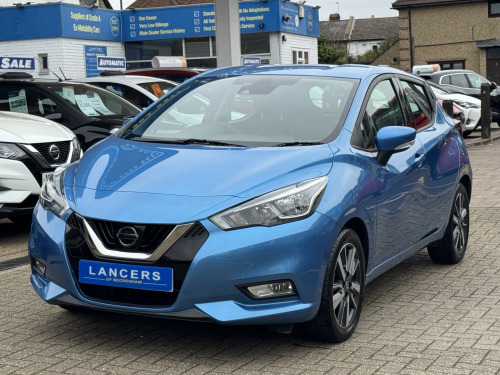 Nissan Micra  1.0 IG Acenta