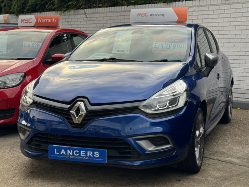 Renault Clio  0.9 GT Line TCe 90 MY18