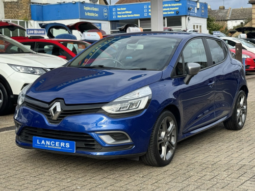 Renault Clio  0.9 GT Line TCe 90 MY18