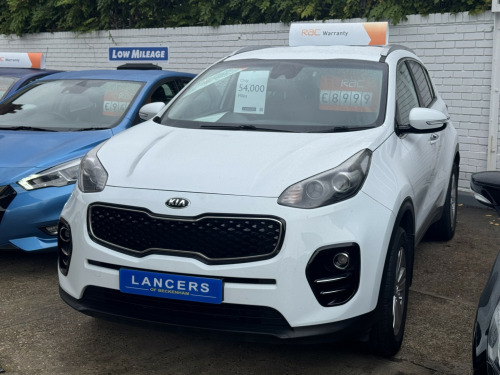 Kia Sportage 1.6 GDi 2