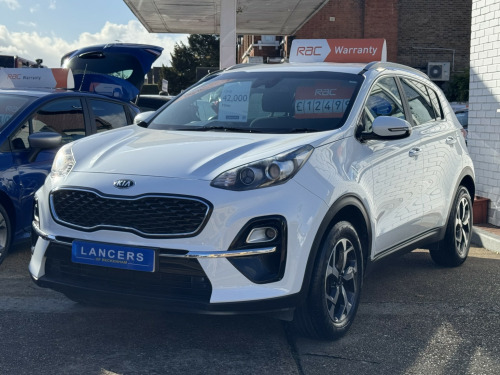 Kia Sportage  1.6 GDi 2