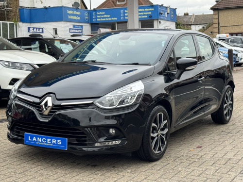 Renault Clio  1.2 Dynamique Nav 1.2 16V 75