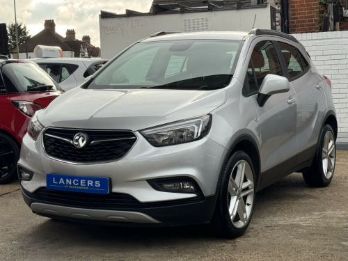 Vauxhall Mokka X  1.4 i Turbo ecoTEC Active