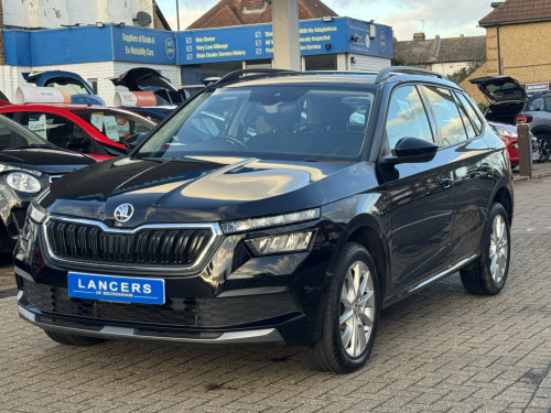 Skoda Kamiq  1.0 TSI SE 