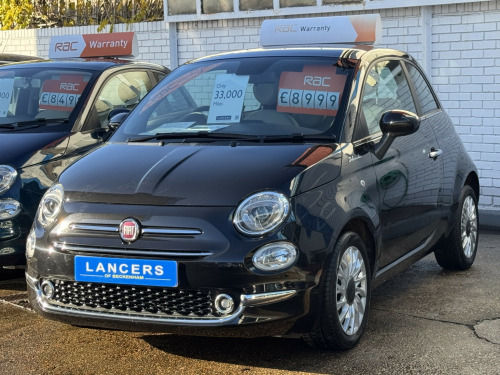 Fiat 500  1.0 1.0 70hp Mild Hybrid Dolcevita 