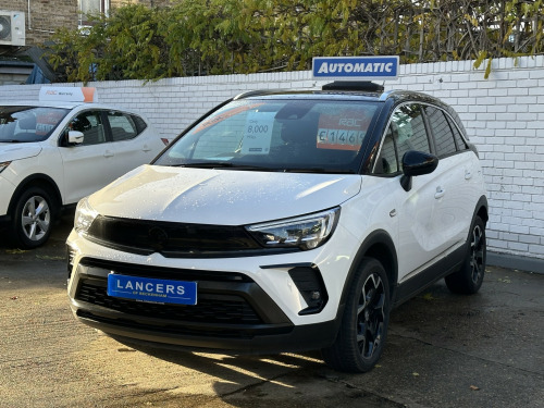 Vauxhall Crossland  1.2 Turbo Ultimate 