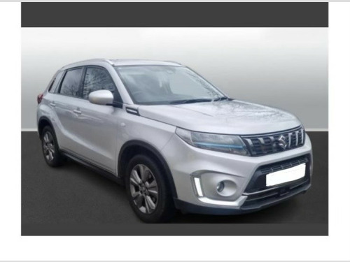 Suzuki Vitara  1.4 Boosterjet MHEV SZ-T 