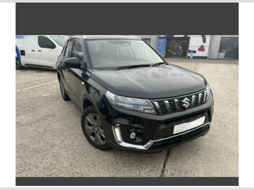 Suzuki Vitara  1.5 SZ-T