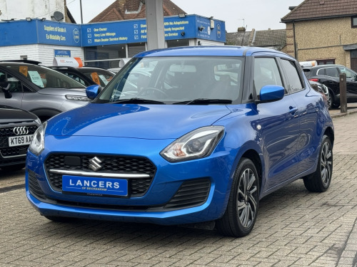Suzuki Swift  1.2 Dualjet MHEV SZ-L 