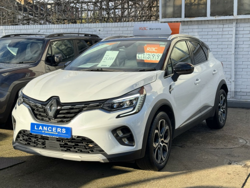 Renault Captur  1.0 Techno TCe 90 MY22 