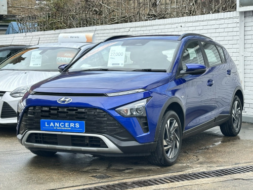 Hyundai Bayon  1.0 BAYON SE CONNECT 1.0T 48V DCT MY23 