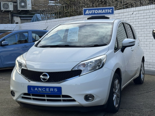 Nissan Note  1.2 DIG-S Acenta Premium 
