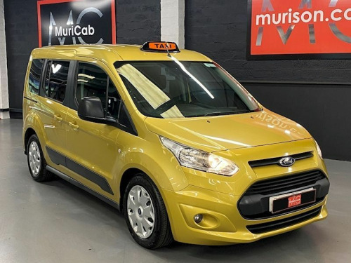 Ford Tourneo  Connect Zetec 1.5 TDCI 120 WAV