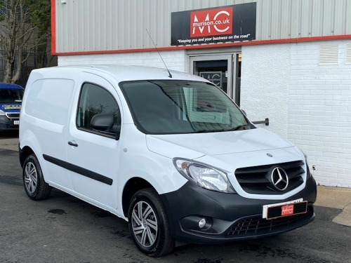 Mercedes-Benz Citan  Citan 109 CDi BlueEFFICIENCY 90 1.5 5dr Small Van Manual Diesel