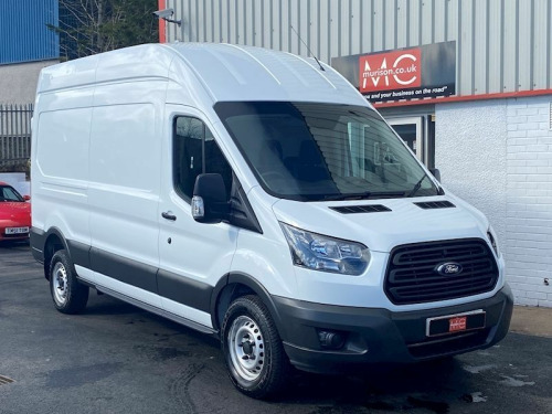 Ford Transit  Transit 350 Leader 2.0 EcoBlue 130 RWD L3H3 2.0 5dr Large Van Manual Diesel