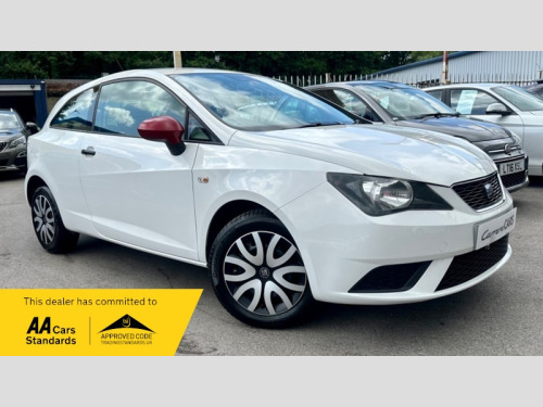 SEAT Ibiza  S AC